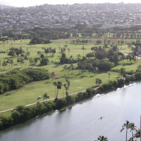 Fairway Villas Χονολουλού Εξωτερικό φωτογραφία