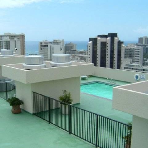 Fairway Villas Χονολουλού Εξωτερικό φωτογραφία