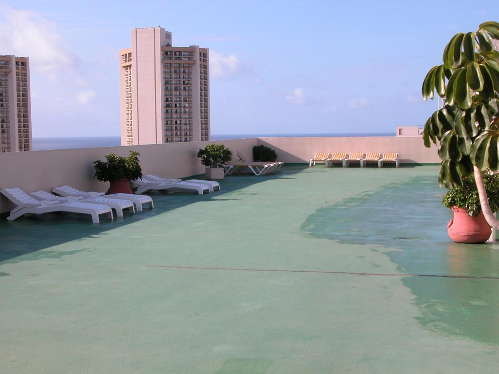 Fairway Villas Χονολουλού Εξωτερικό φωτογραφία